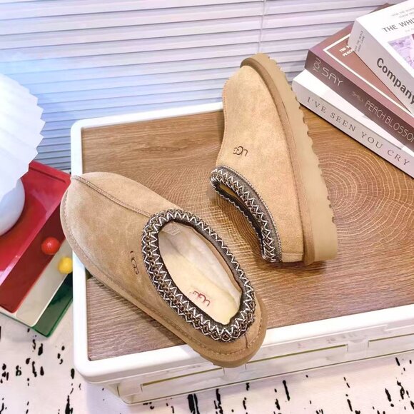 UGG Tasman slipper Chestnut - Picture 3 of 9